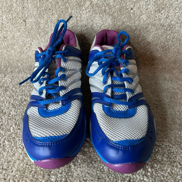 Bloch dance sneakers shoes size 9 hip hop jazz - Picture 2 of 7